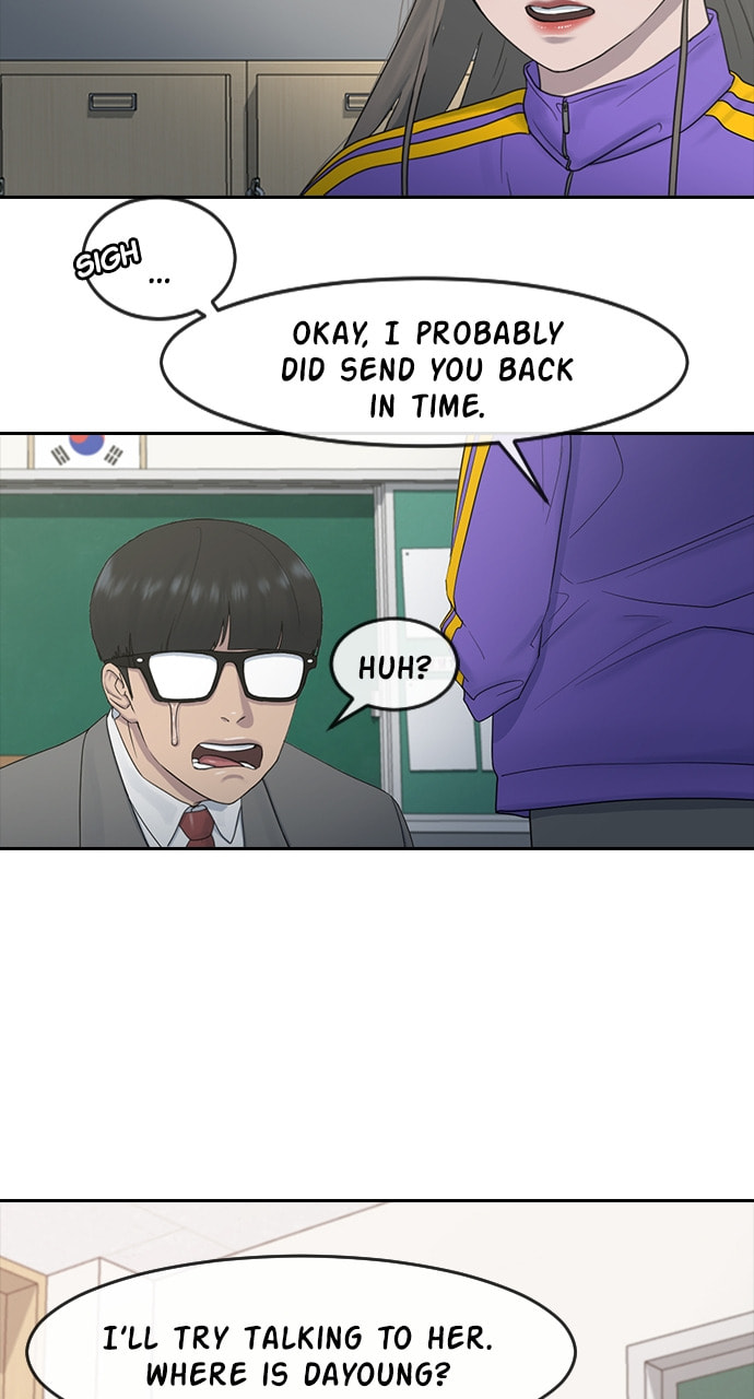Read Psychic Studies chapter 8 image 43 on Lezhin
