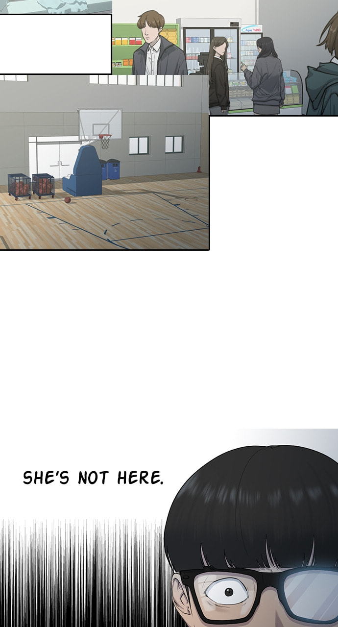 Read Psychic Studies chapter 8 image 46 on Lezhin