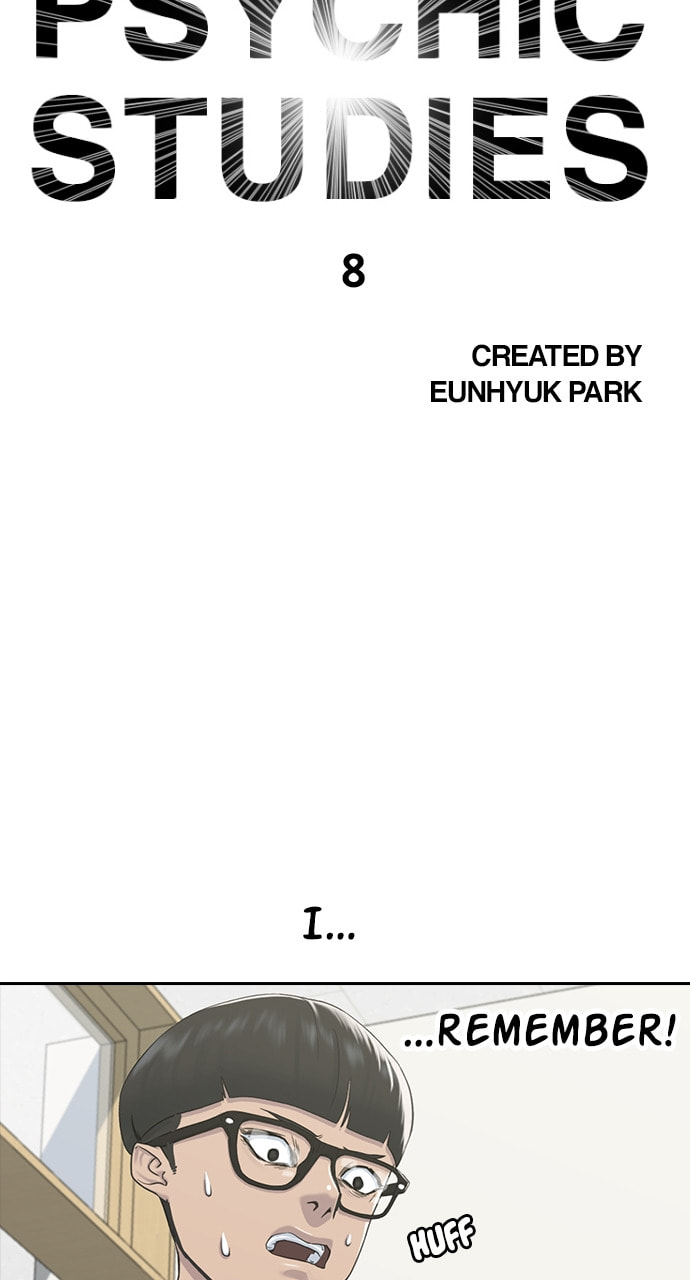 Read Psychic Studies chapter 8 image 5 on Lezhin