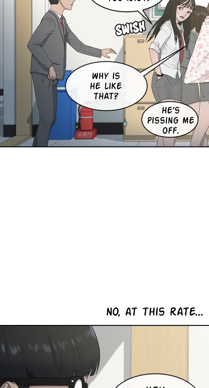 Read Psychic Studies chapter 8 image 9 on Lezhin