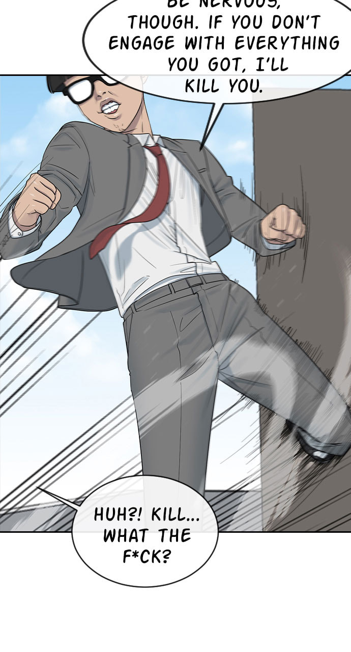Read Psychic Studies chapter 9 image 10 on Lezhin
