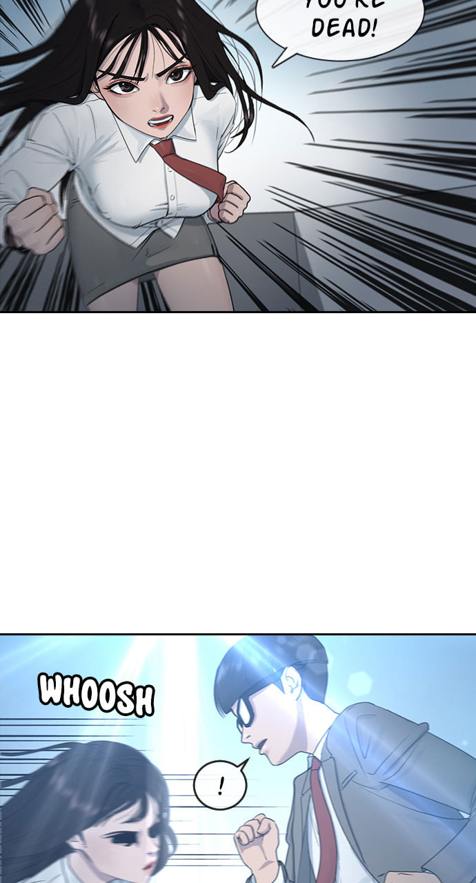 Read Psychic Studies chapter 9 image 14 on Lezhin