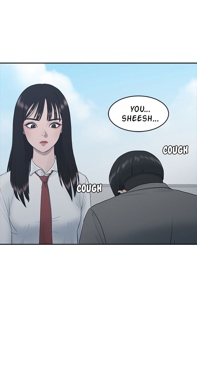 Read Psychic Studies chapter 9 image 30 on Lezhin
