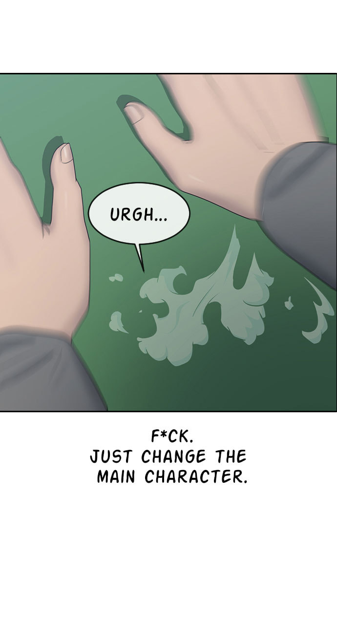 Read Psychic Studies chapter 9 image 35 on Lezhin