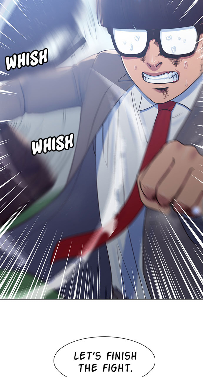 Read Psychic Studies chapter 9 image 60 on Lezhin