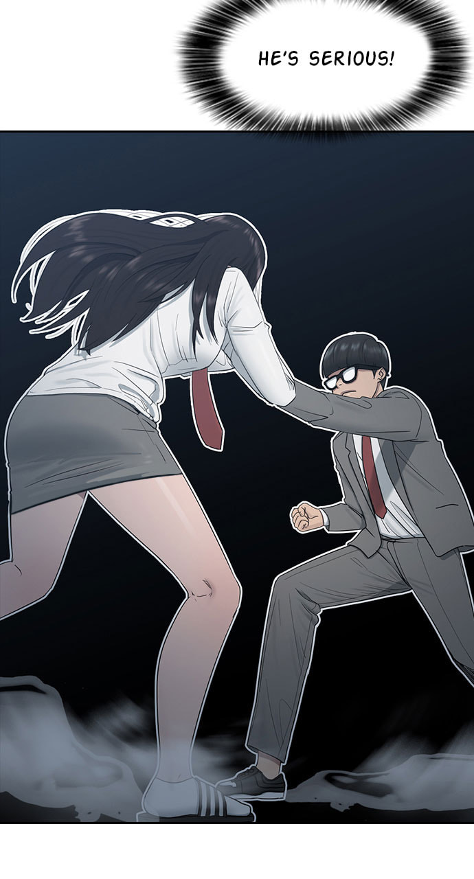 Read Psychic Studies chapter 9 image 8 on Lezhin