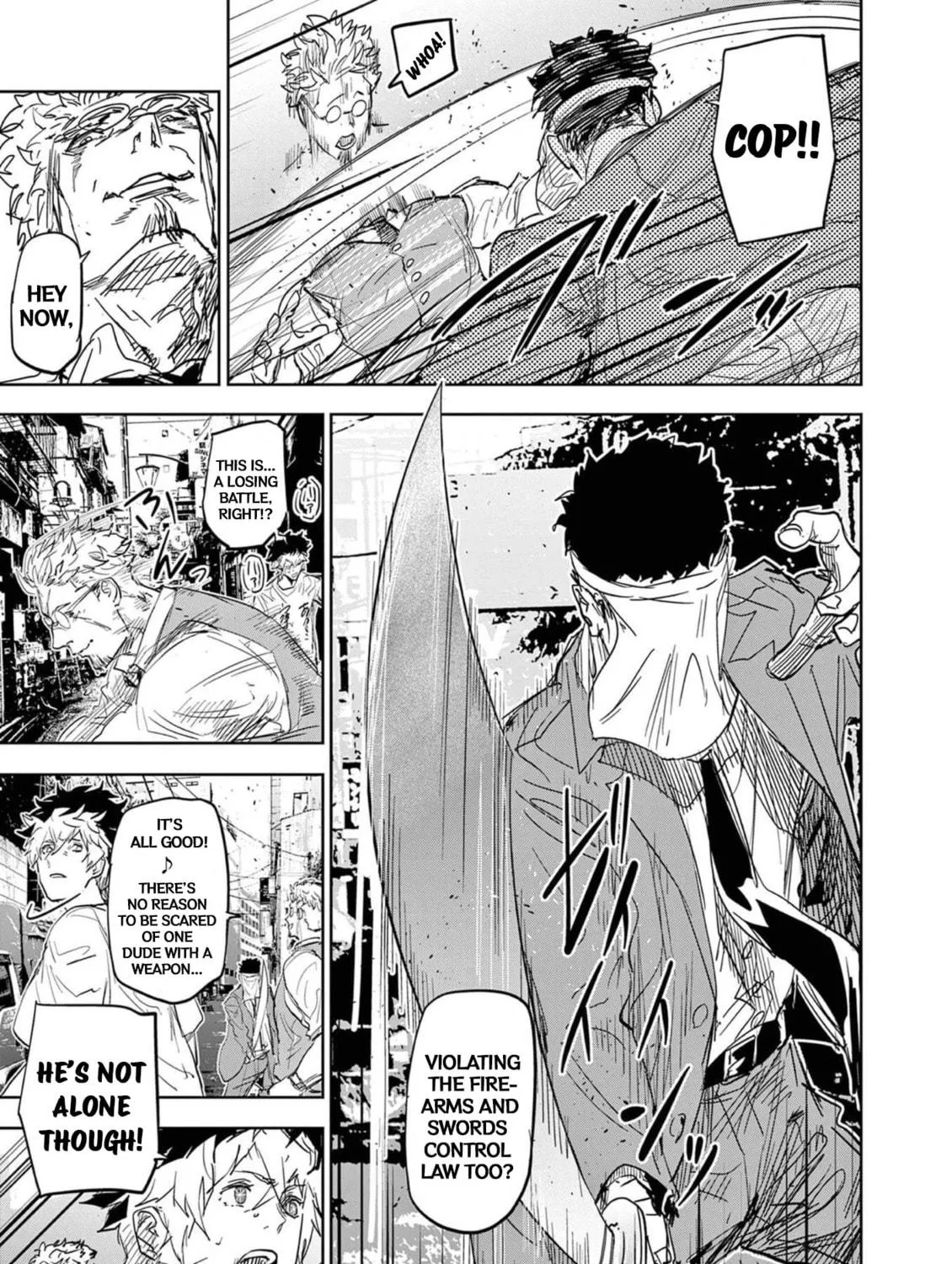 Read Psycho Eyes chapter 1 image 100 on Lezhin