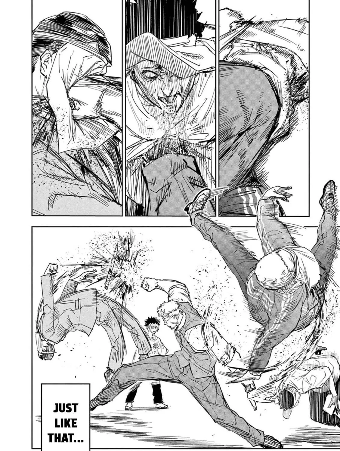 Read Psycho Eyes chapter 1 image 106 on Lezhin