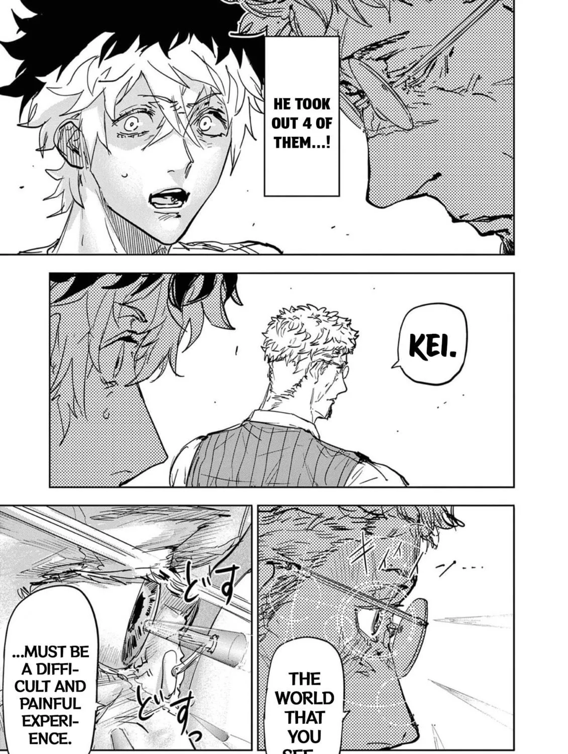 Read Psycho Eyes chapter 1 image 108 on Lezhin