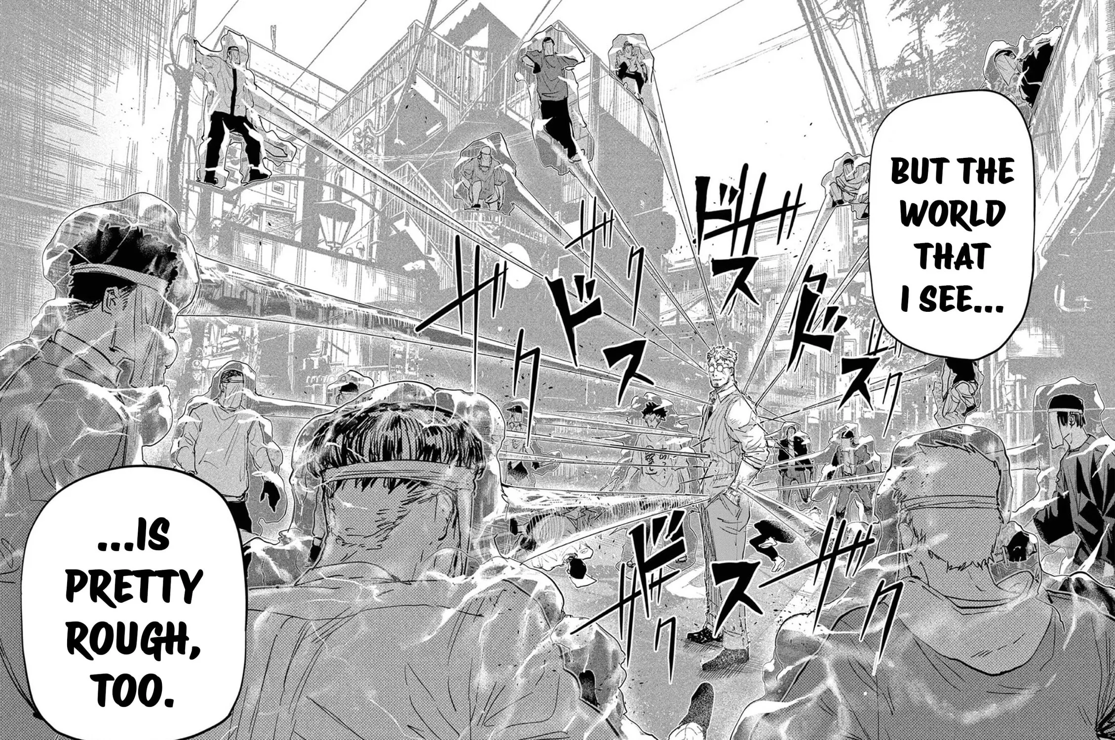 Read Psycho Eyes chapter 1 image 110 on Lezhin