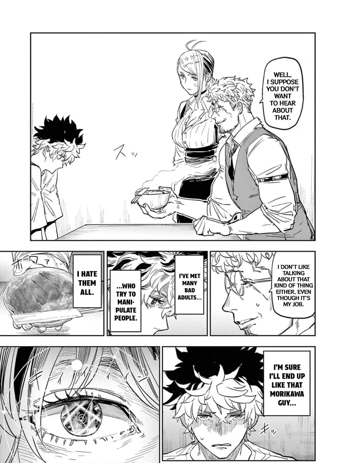 Read Psycho Eyes chapter 1 image 30 on Lezhin