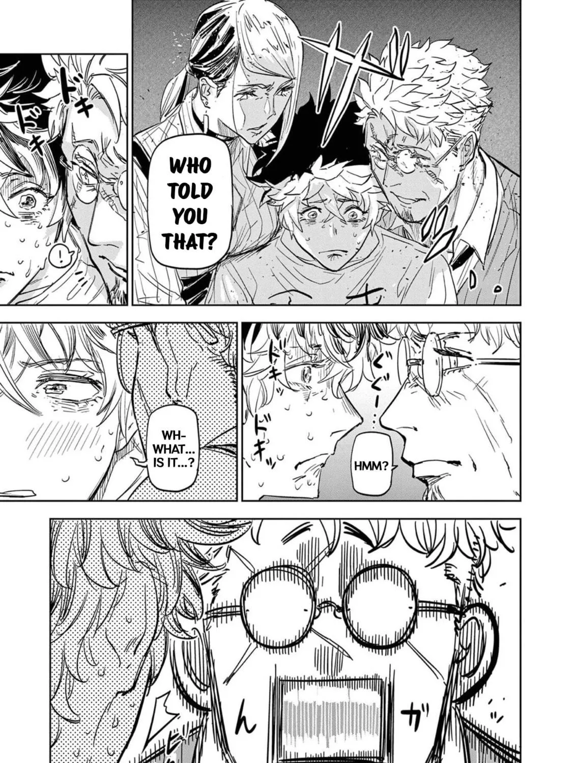 Read Psycho Eyes chapter 1 image 34 on Lezhin