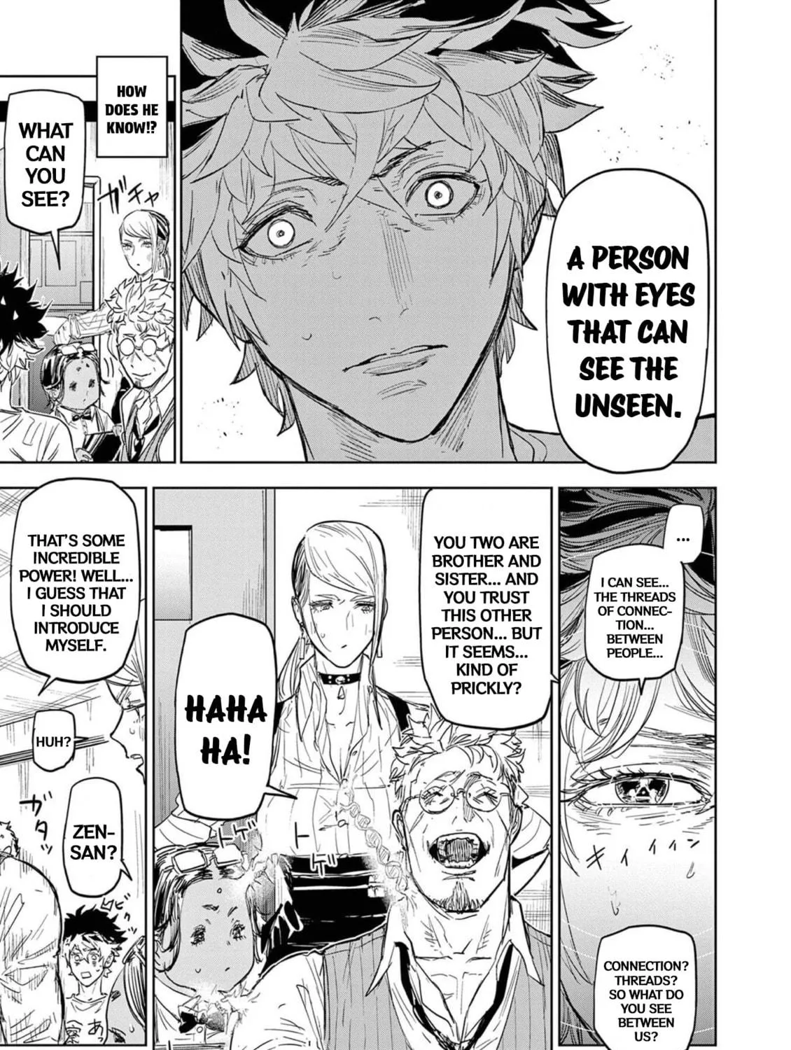 Read Psycho Eyes chapter 1 image 38 on Lezhin