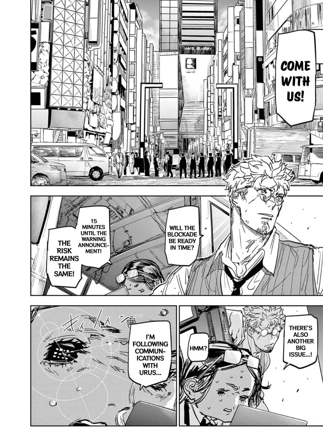 Read Psycho Eyes chapter 1 image 48 on Lezhin
