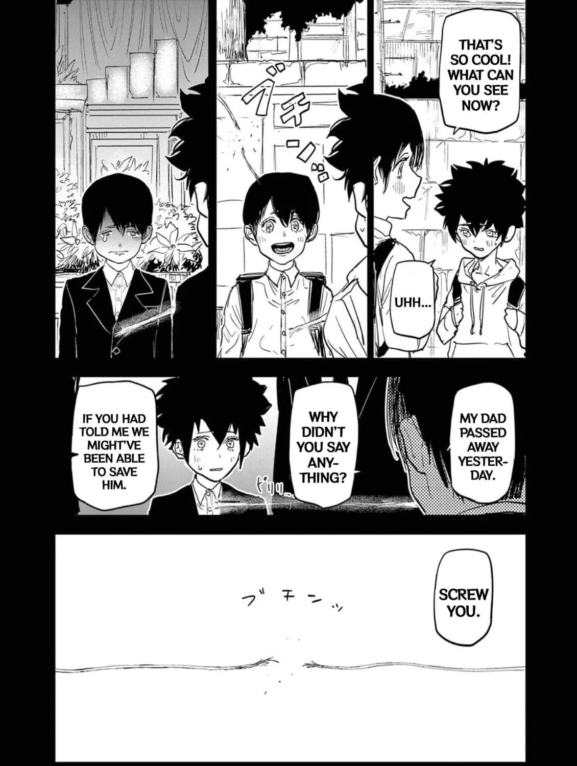 Read Psycho Eyes chapter 1 image 58 on Lezhin
