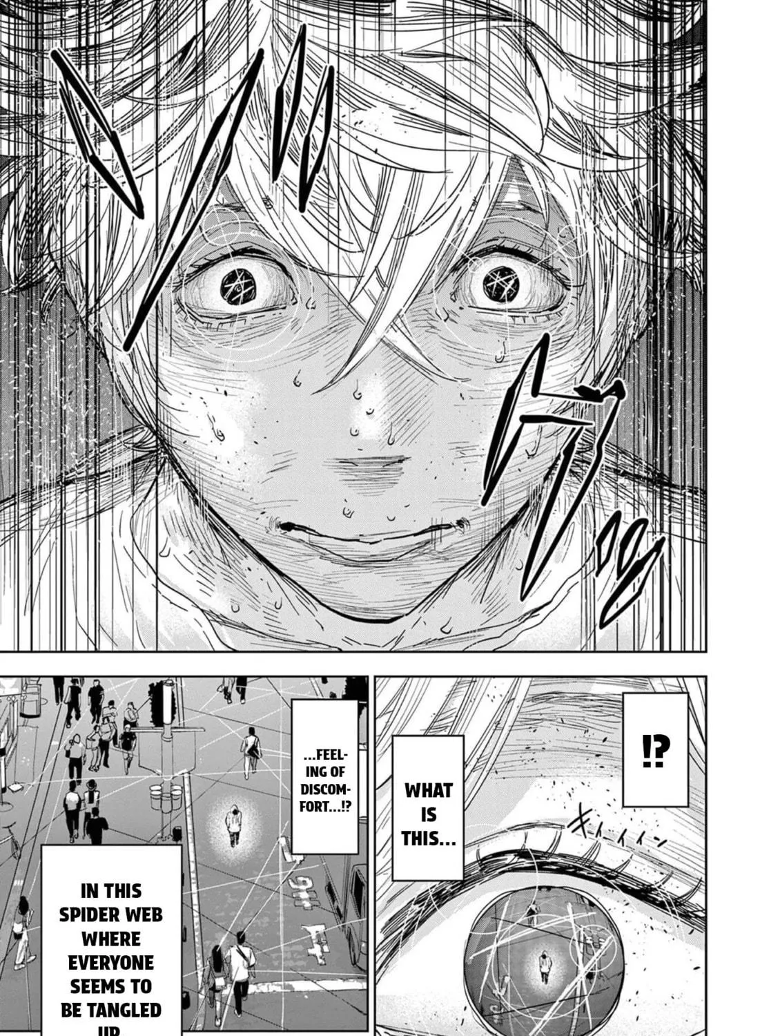 Read Psycho Eyes chapter 1 image 68 on Lezhin
