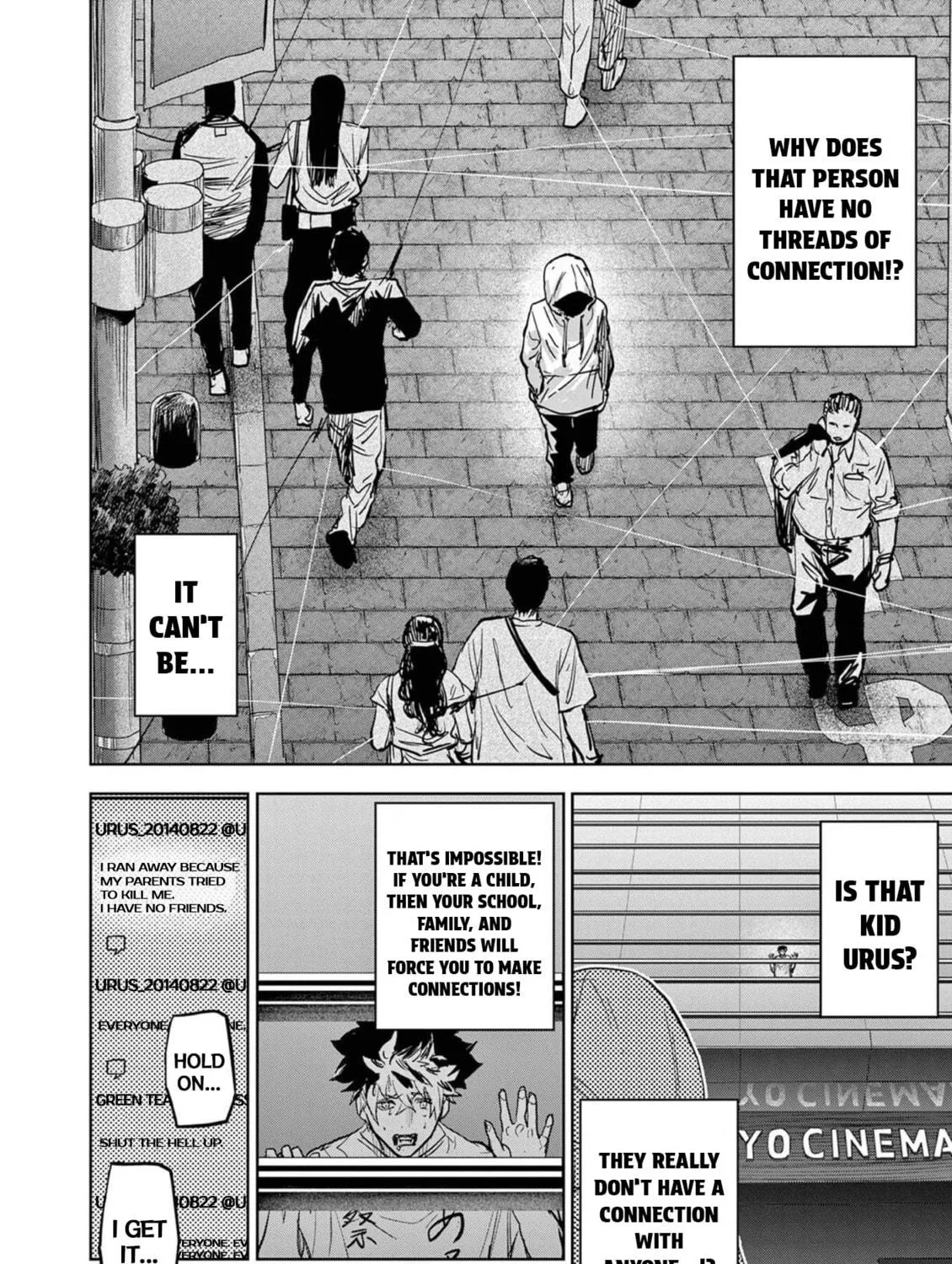 Read Psycho Eyes chapter 1 image 70 on Lezhin