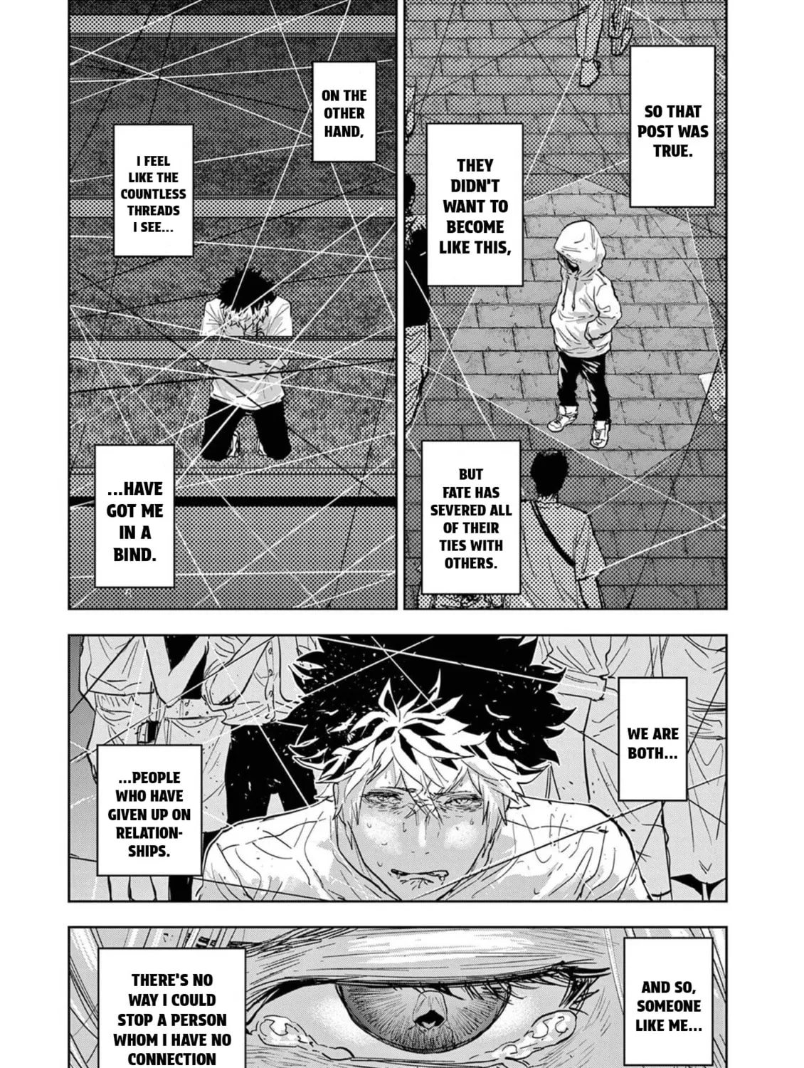 Read Psycho Eyes chapter 1 image 72 on Lezhin