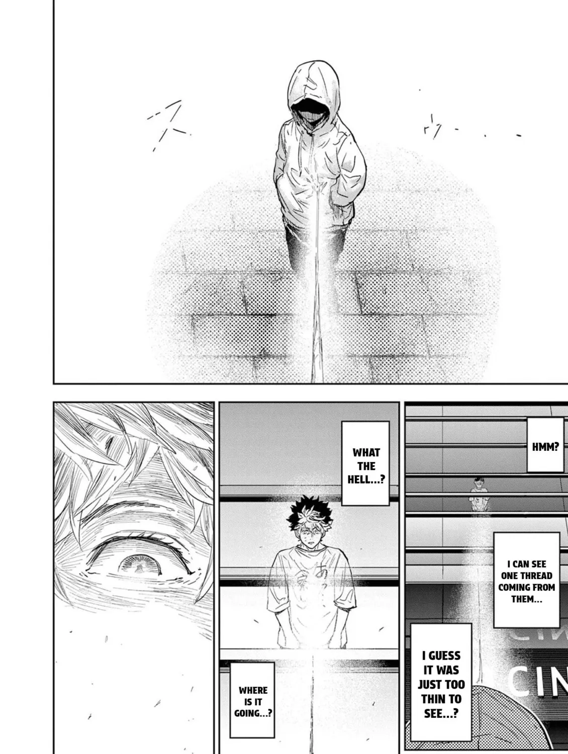 Read Psycho Eyes chapter 1 image 74 on Lezhin