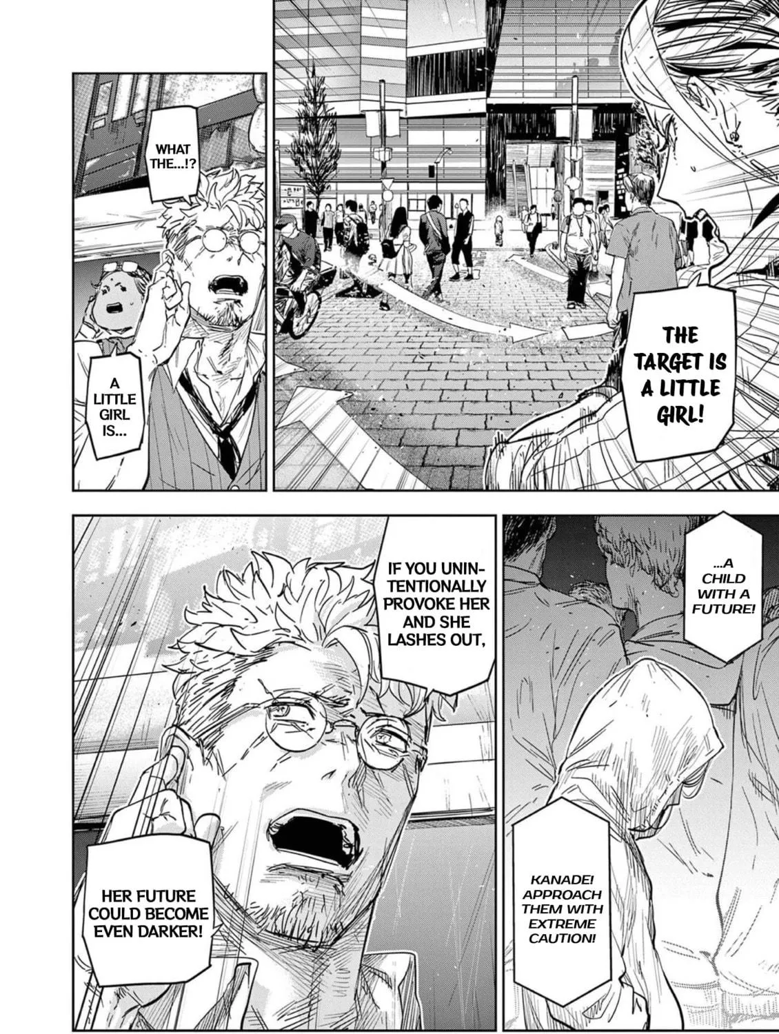 Read Psycho Eyes chapter 1 image 78 on Lezhin
