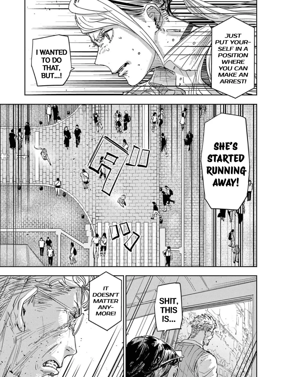 Read Psycho Eyes chapter 1 image 80 on Lezhin