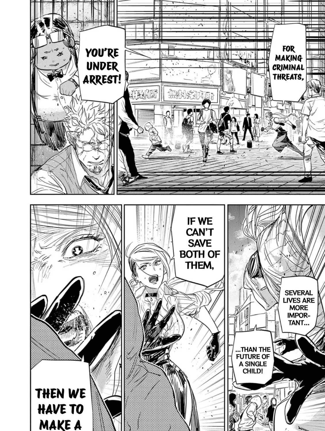 Read Psycho Eyes chapter 1 image 82 on Lezhin