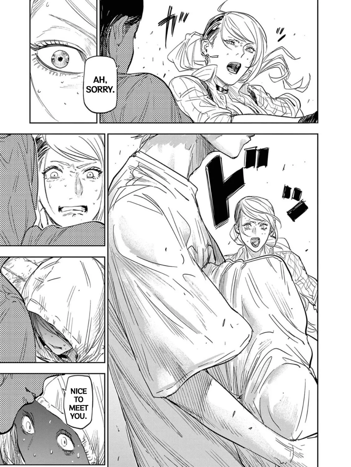 Read Psycho Eyes chapter 1 image 84 on Lezhin