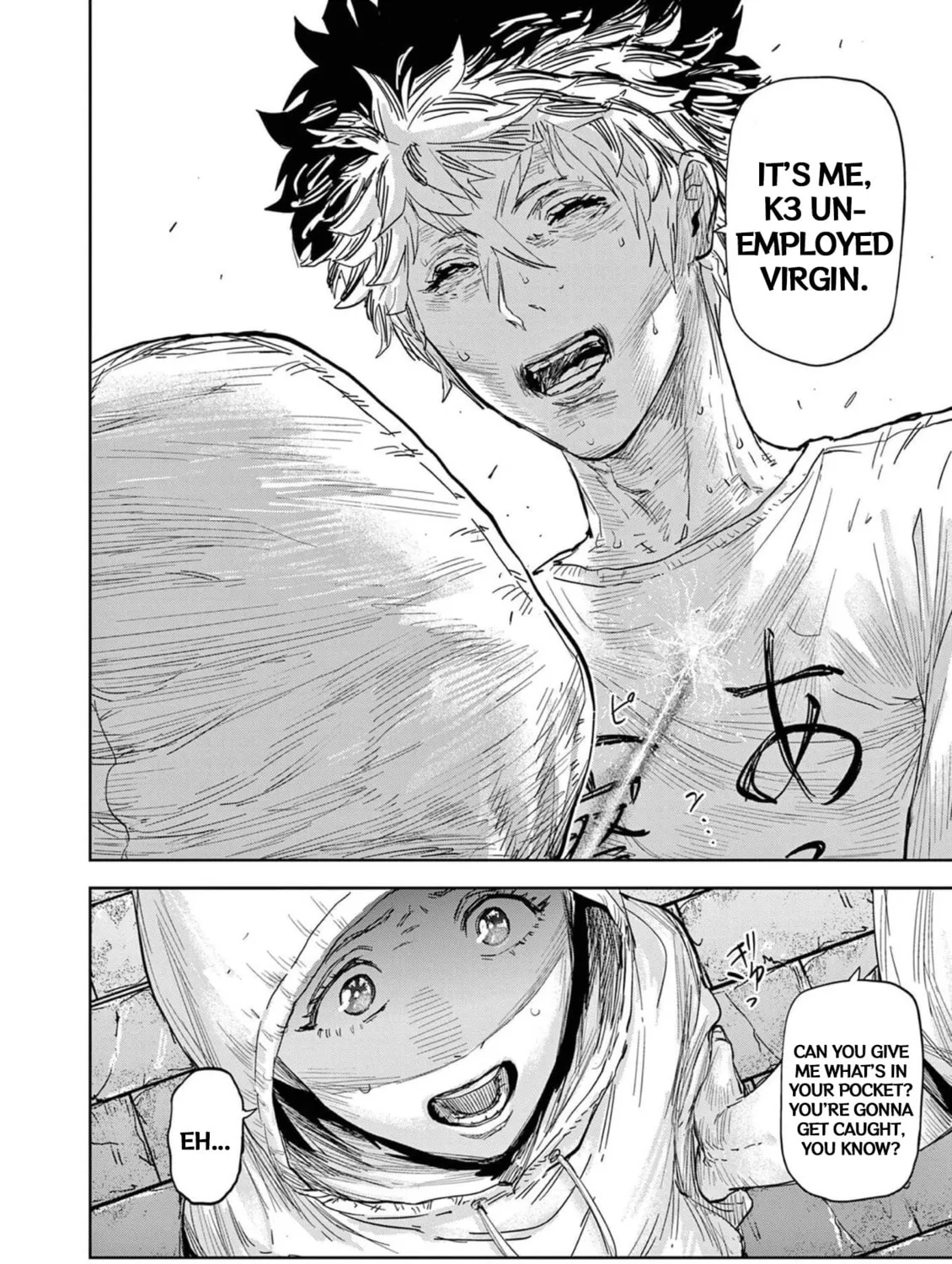 Read Psycho Eyes chapter 1 image 86 on Lezhin