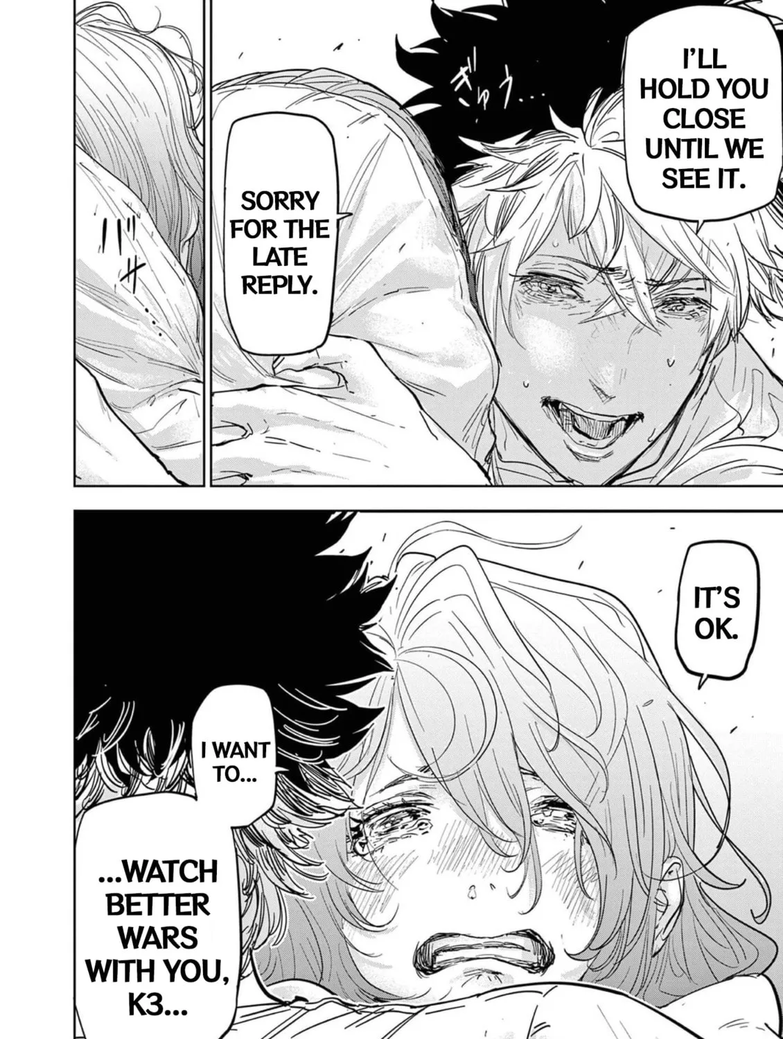 Read Psycho Eyes chapter 1 image 90 on Lezhin