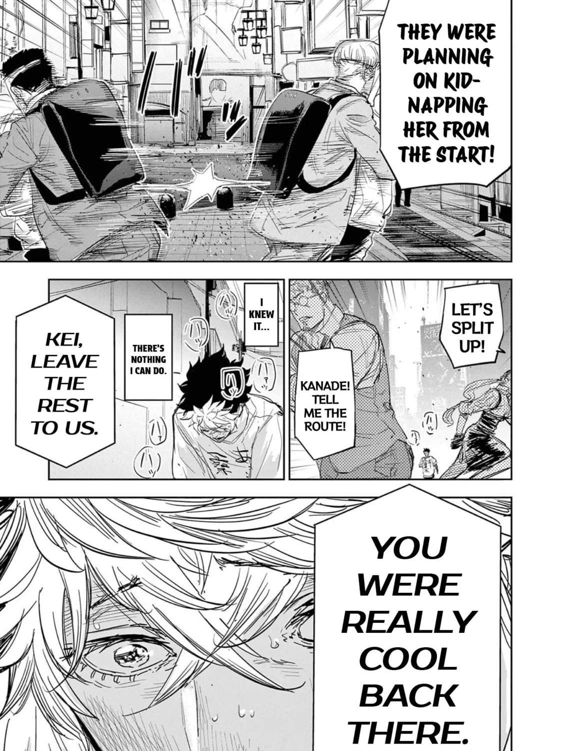 Read Psycho Eyes chapter 1 image 96 on Lezhin