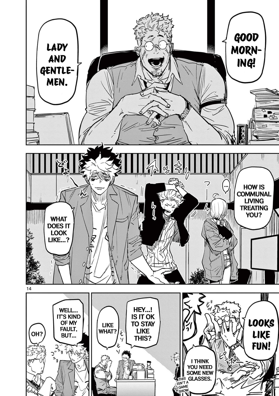 Read Psycho Eyes chapter 10 image 13 on Lezhin