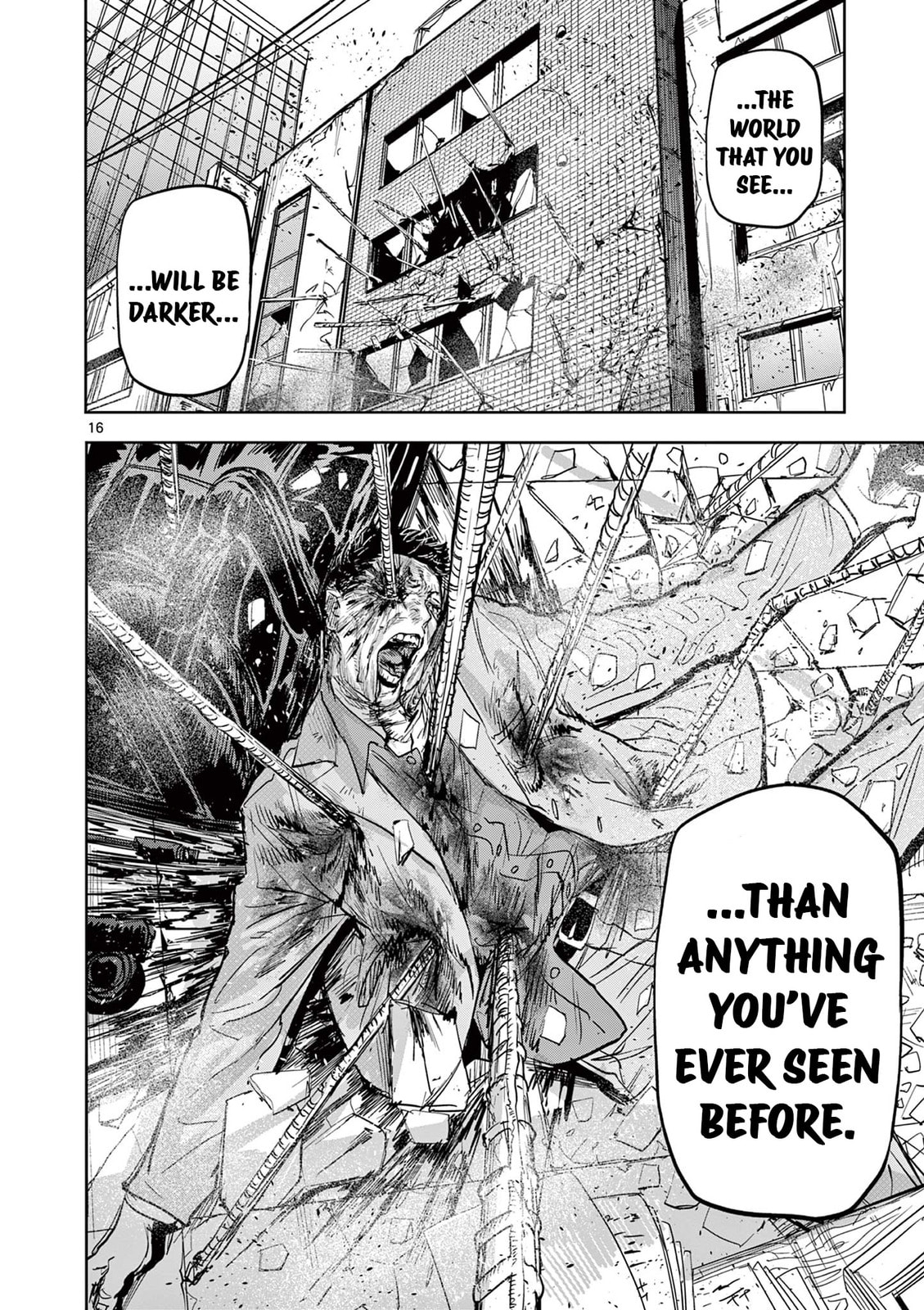 Read Psycho Eyes chapter 10 image 15 on Lezhin