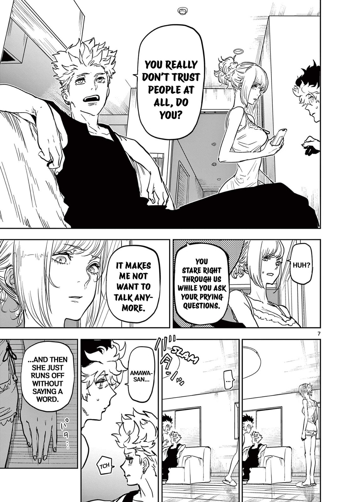 Read Psycho Eyes chapter 10 image 6 on Lezhin