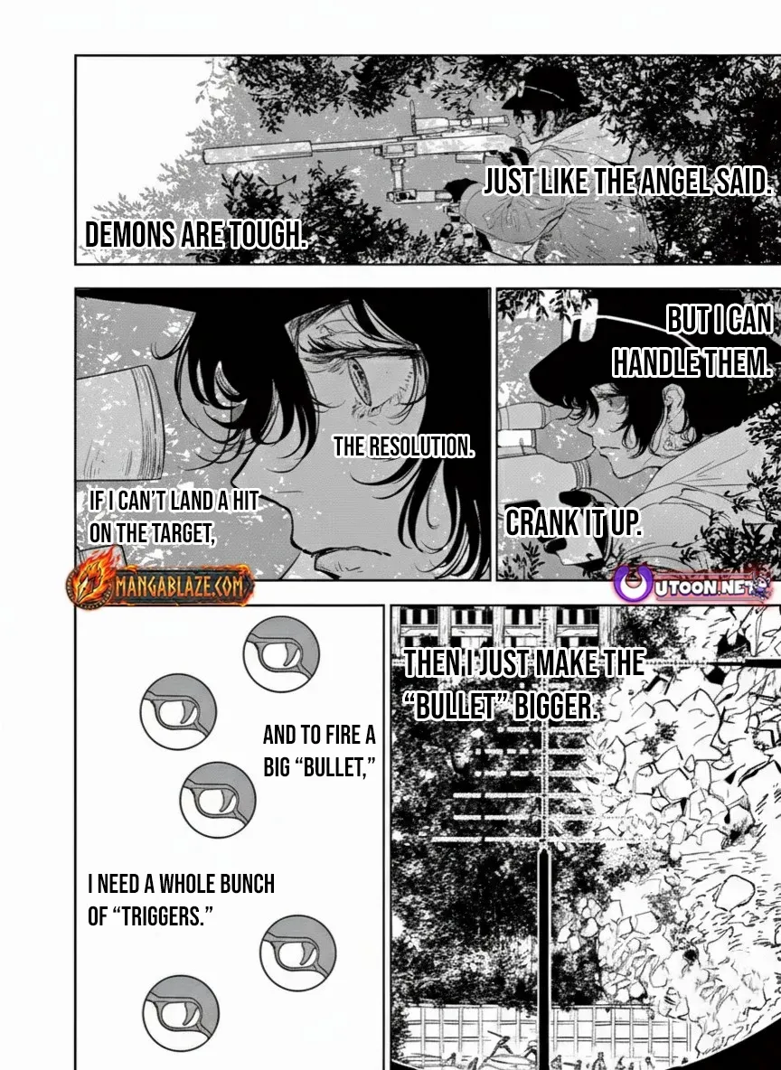 Read Psycho Eyes chapter 15 image 11 on Lezhin