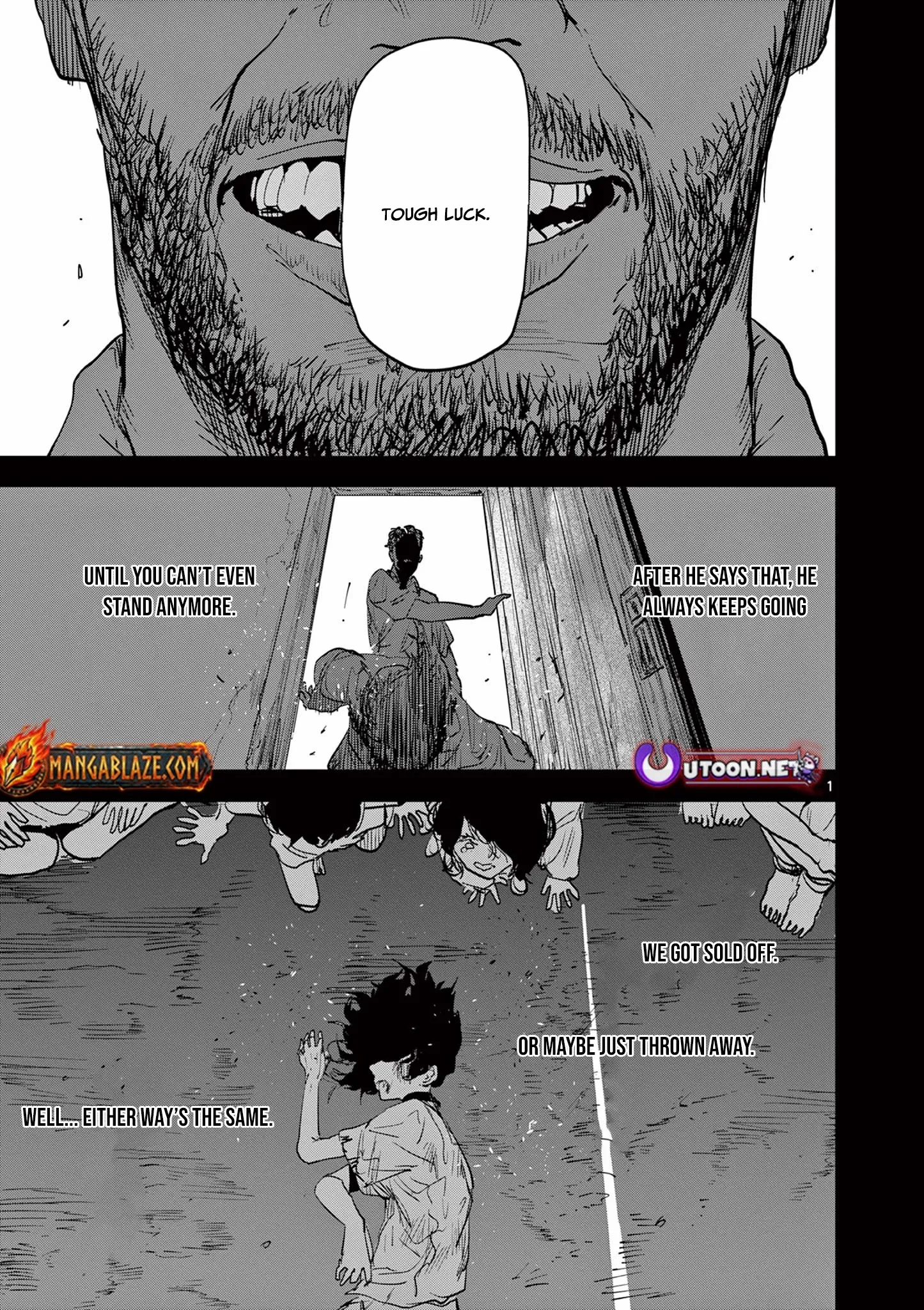 Read Psycho Eyes chapter 15 image 2 on Lezhin