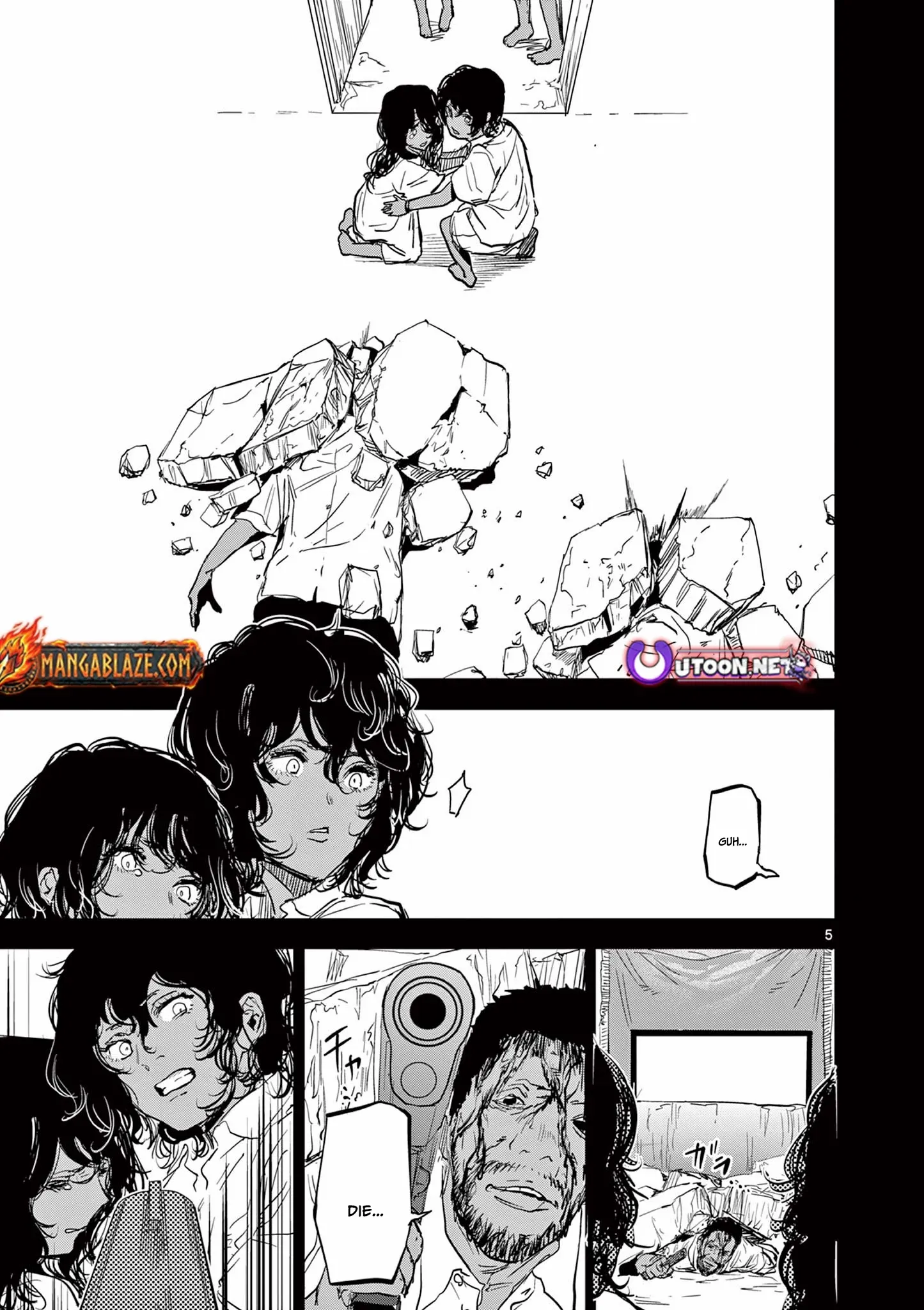 Read Psycho Eyes chapter 15 image 6 on Lezhin