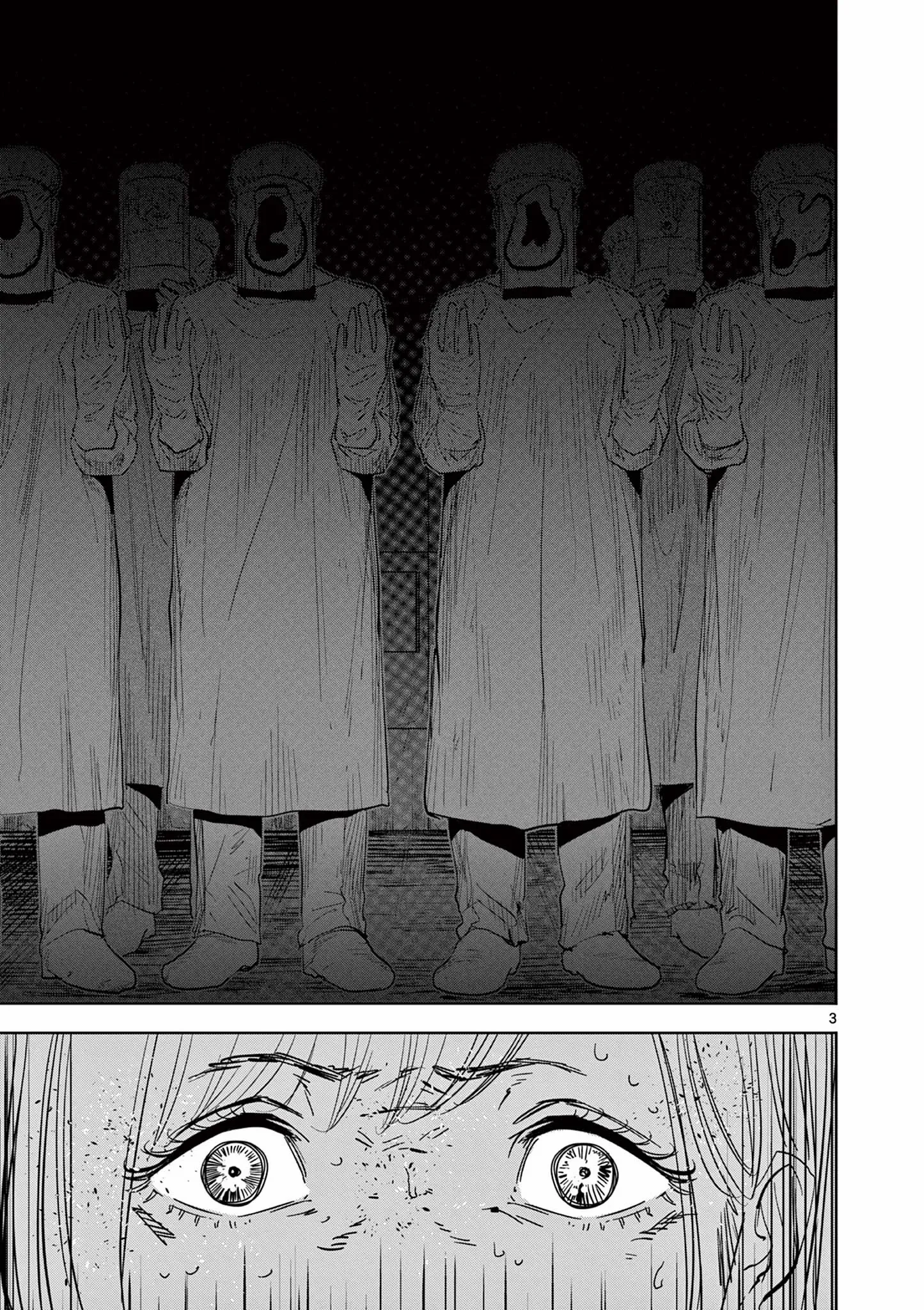 Read Psycho Eyes chapter 16 image 4 on Lezhin