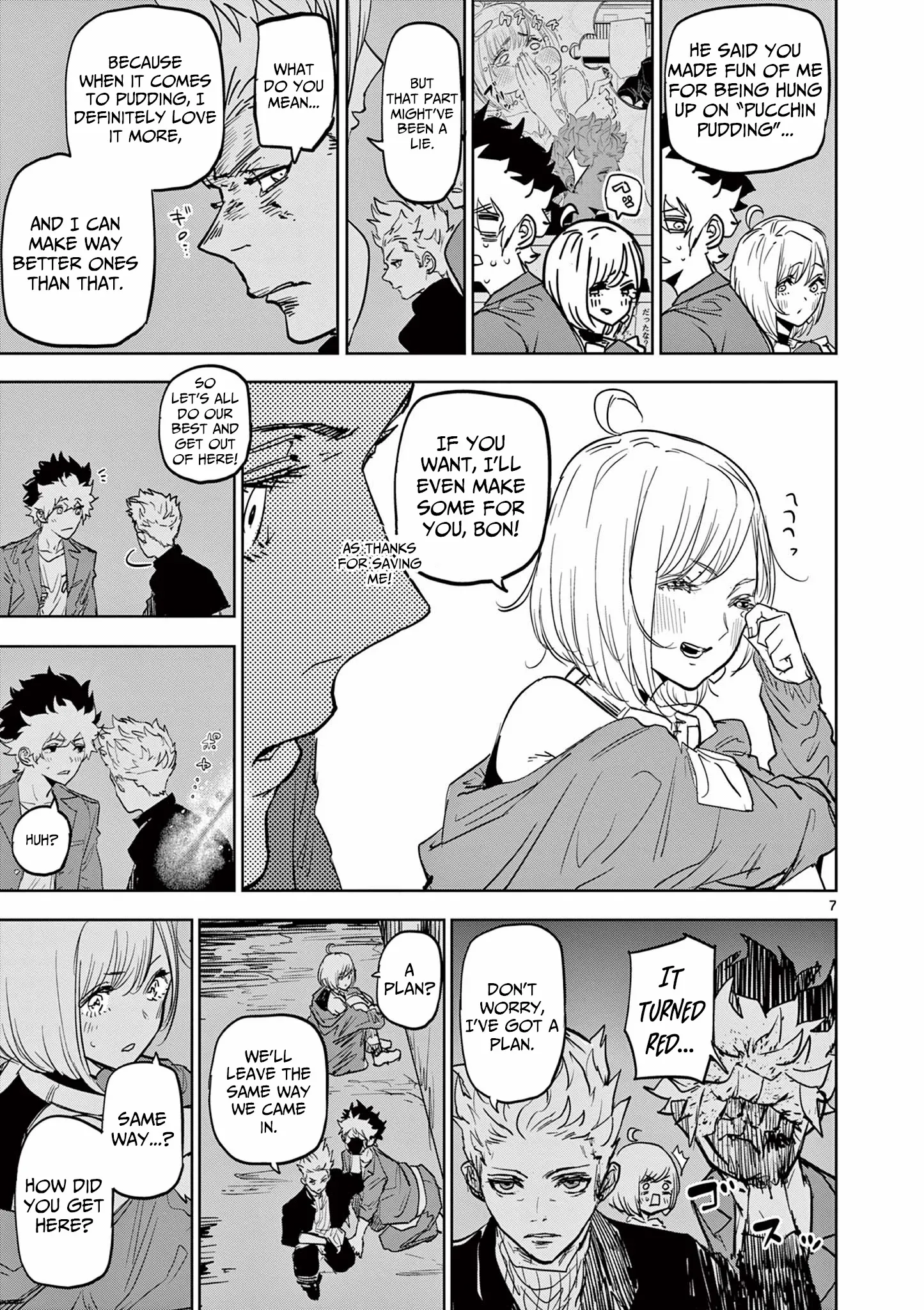 Read Psycho Eyes chapter 17 image 7 on Lezhin