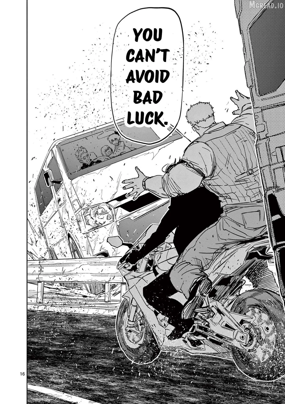 Read Psycho Eyes chapter 18 image 15 on Lezhin