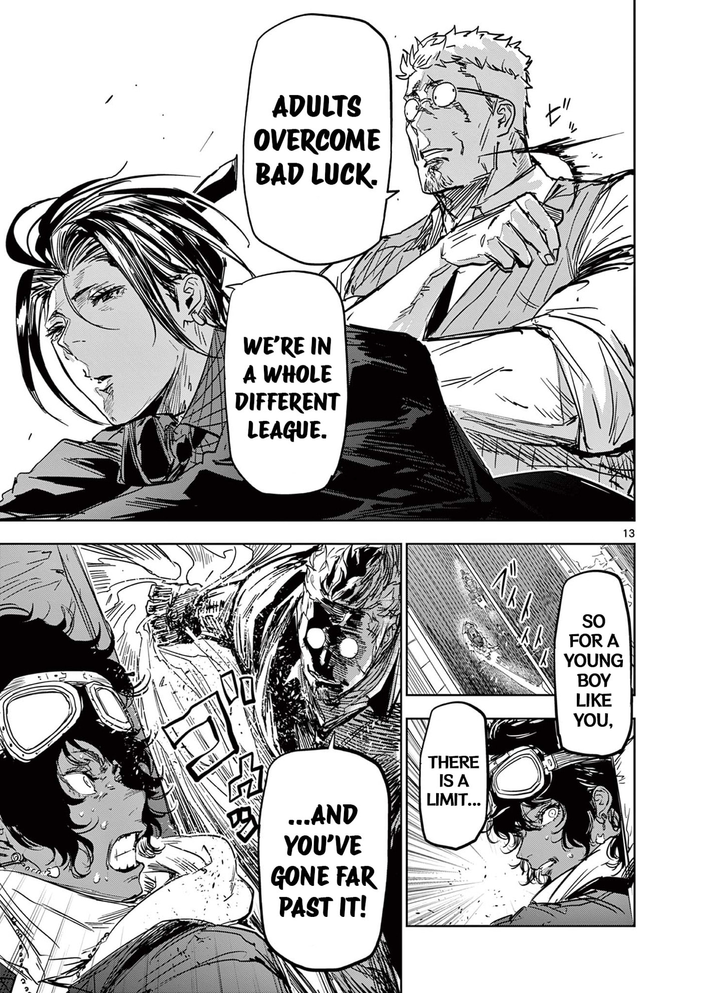 Read Psycho Eyes chapter 19 image 12 on Lezhin