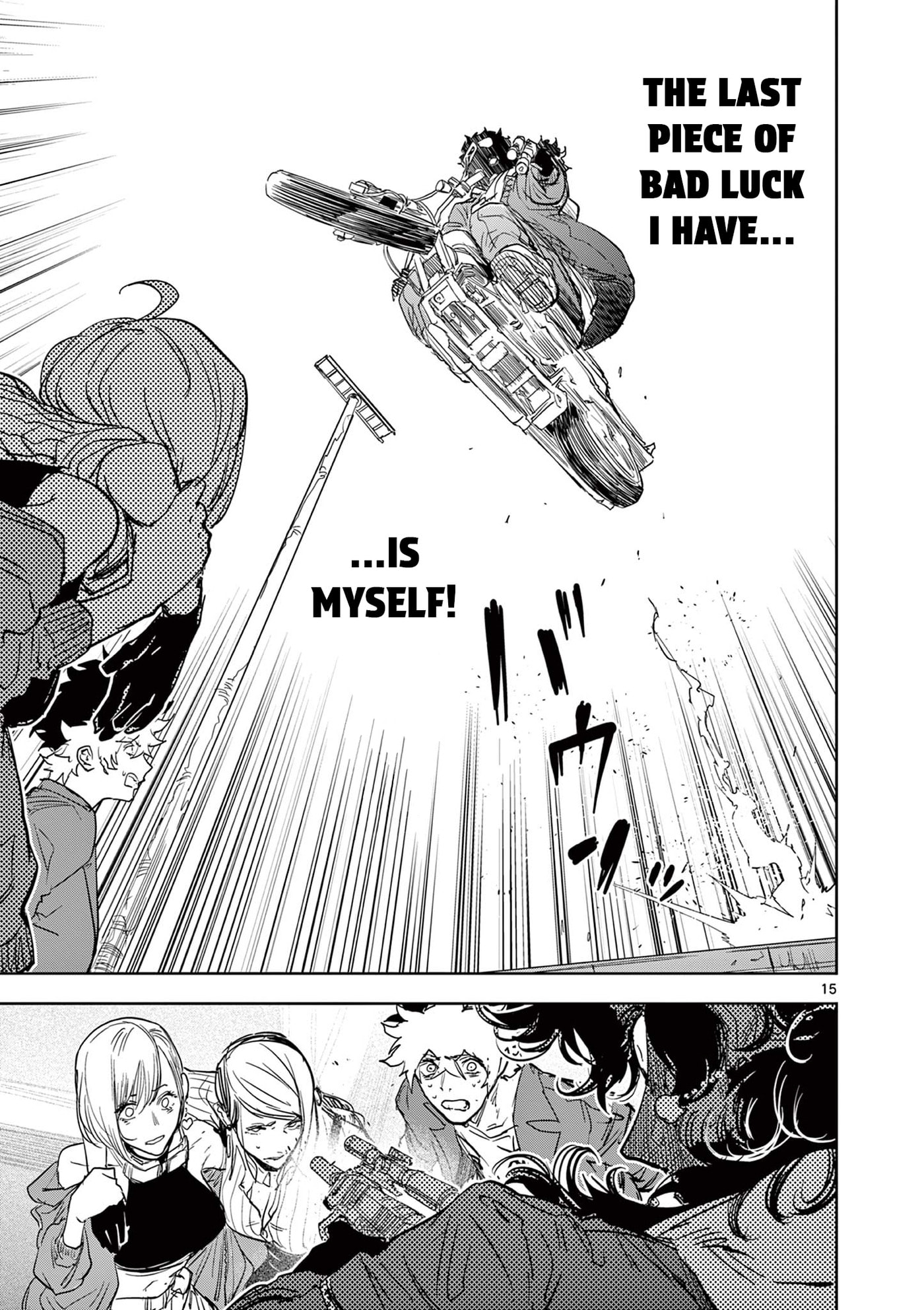 Read Psycho Eyes chapter 19 image 14 on Lezhin