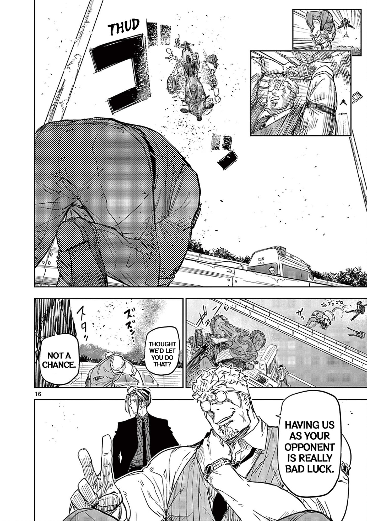 Read Psycho Eyes chapter 19 image 15 on Lezhin
