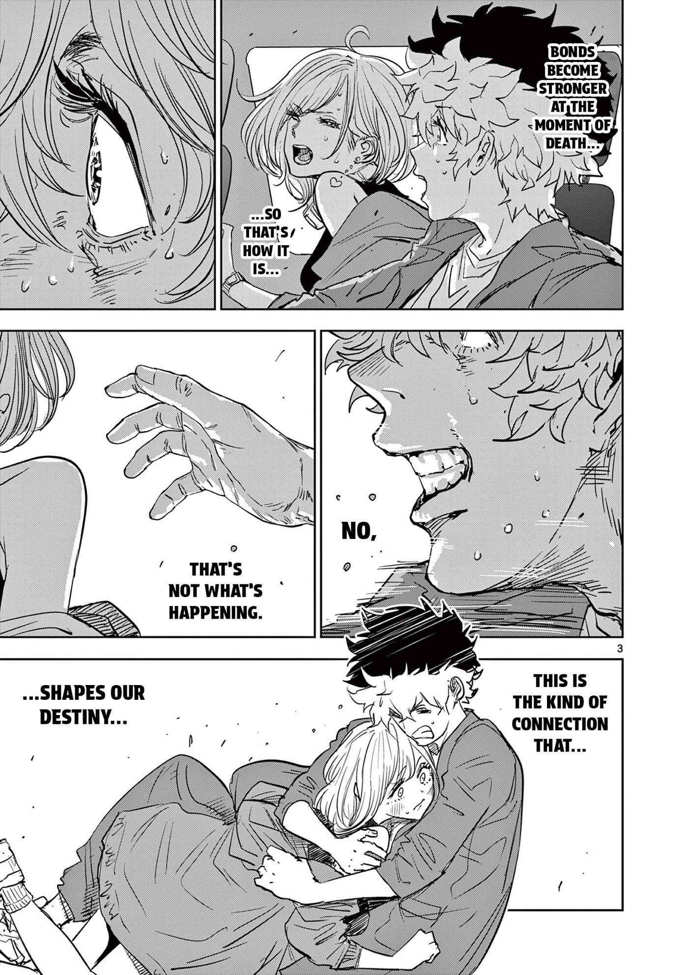 Read Psycho Eyes chapter 19 image 2 on Lezhin