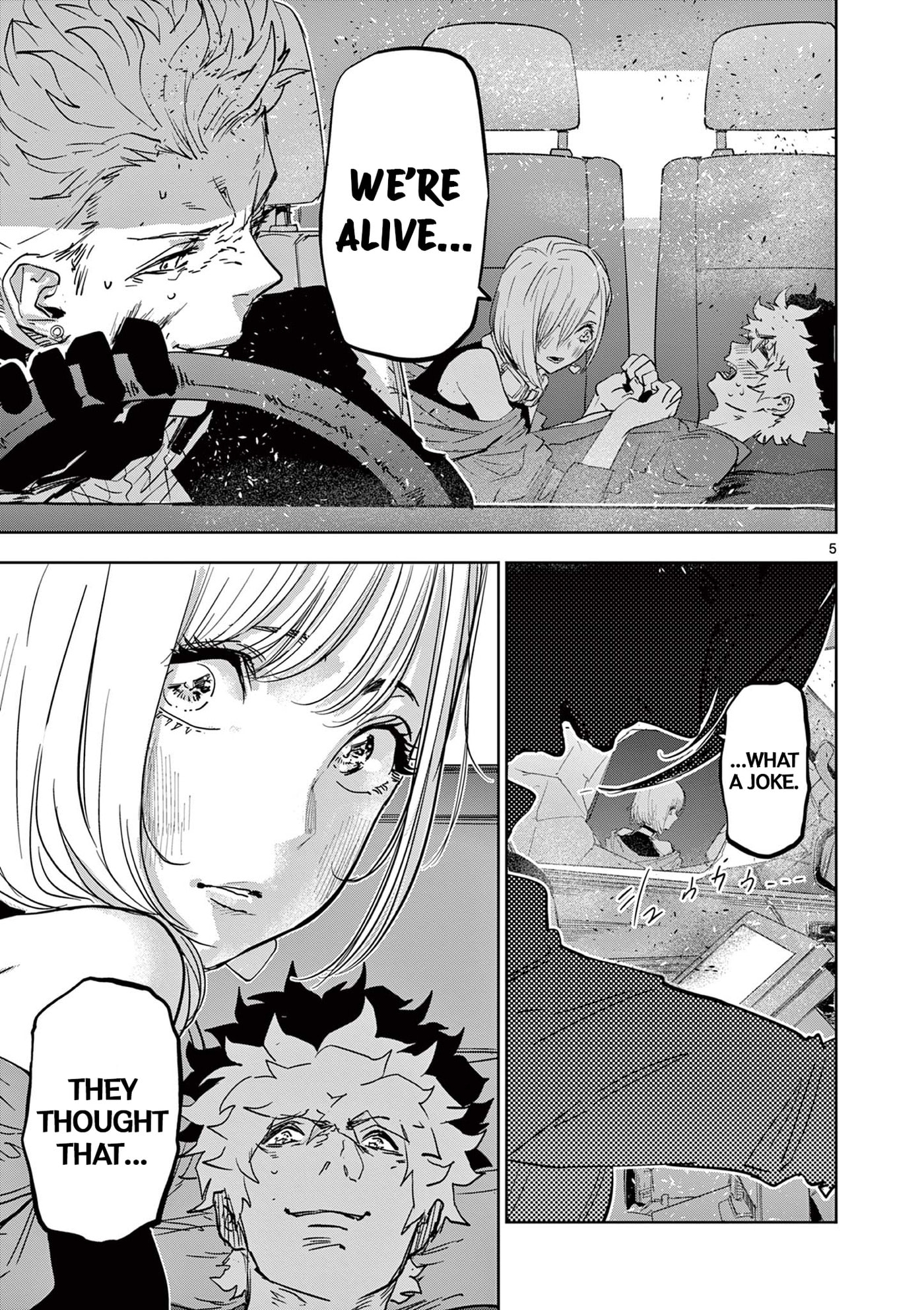 Read Psycho Eyes chapter 19 image 4 on Lezhin