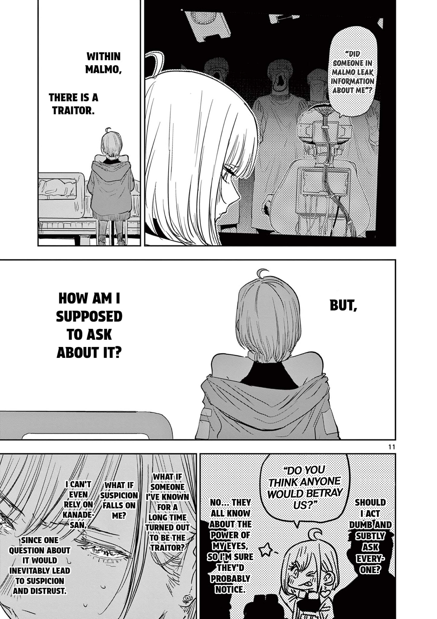 Read Psycho Eyes chapter 20 image 10 on Lezhin