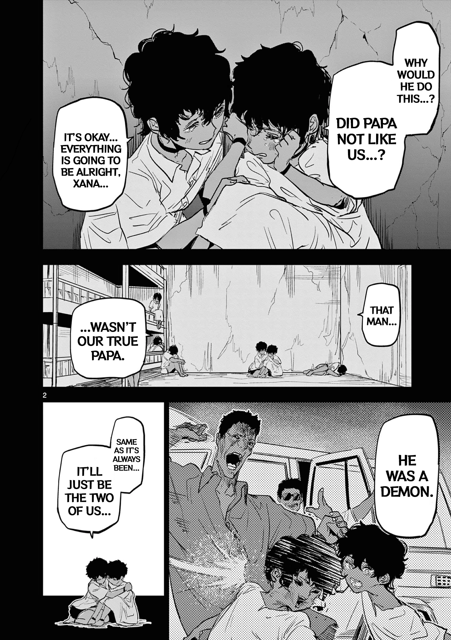 Read Psycho Eyes chapter 21 image 1 on Lezhin