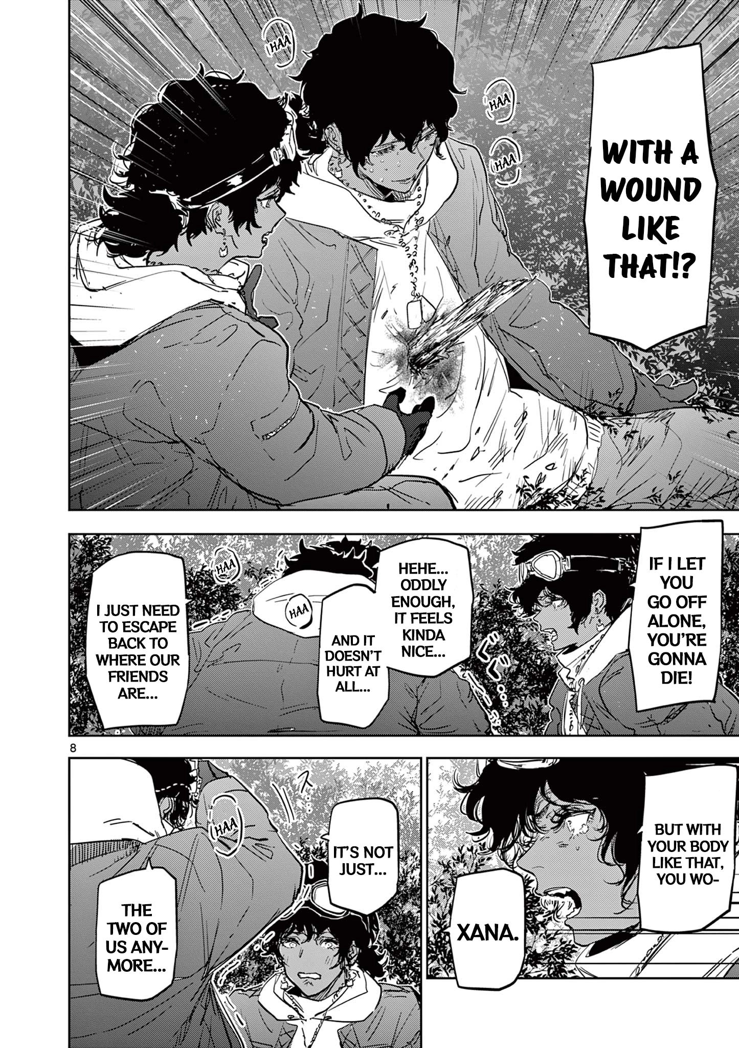 Read Psycho Eyes chapter 21 image 7 on Lezhin