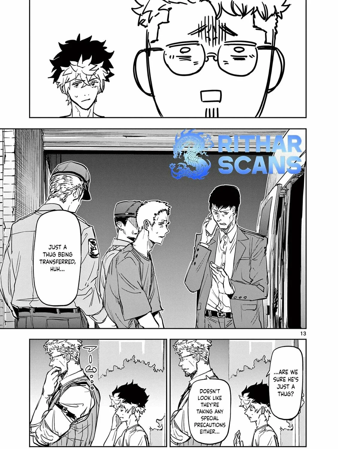 Read Psycho Eyes chapter 3 image 24 on Lezhin