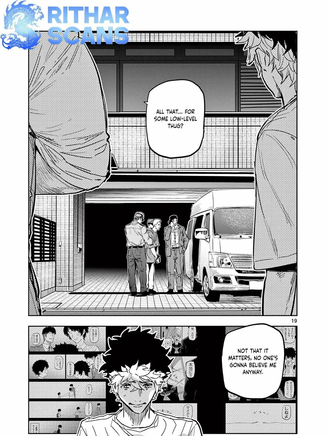 Read Psycho Eyes chapter 3 image 36 on Lezhin