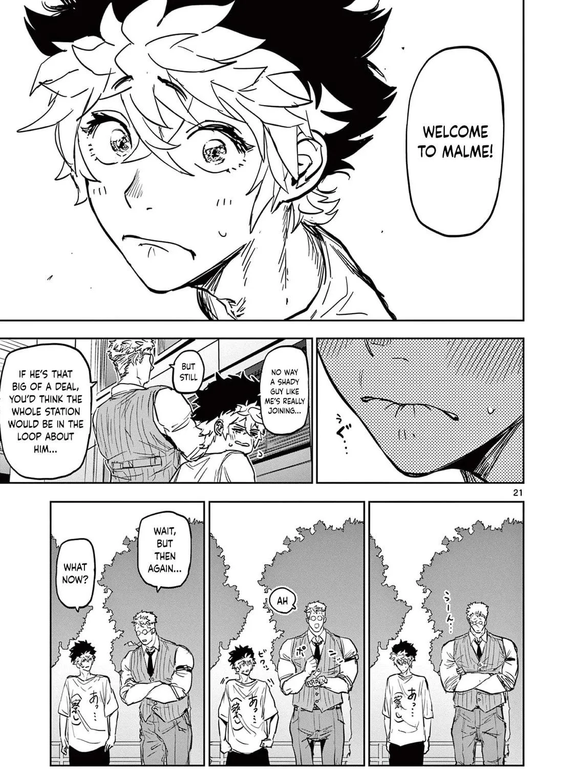 Read Psycho Eyes chapter 3 image 40 on Lezhin